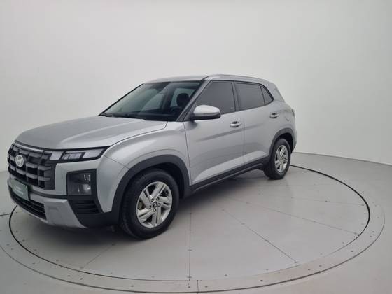 HYUNDAI CRETA 1.0 TGDI FLEX COMFORT AUTOMÁTICO HYUNDAI CRETA 1.0 TGDI FLEX COMFORT AUTOMÁTICO